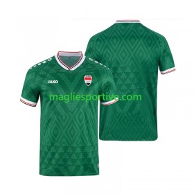 Completo Calcio Iraq Divisa Prima Mondiali 2026